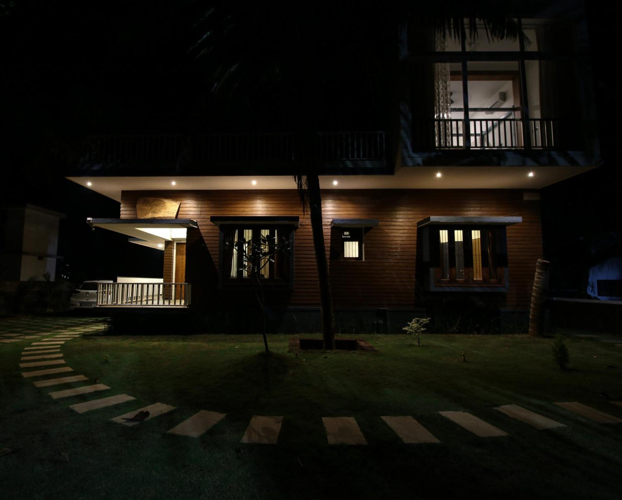 Ikigai - Family Only By Ewa Properties Manjeshwar Exterior photo